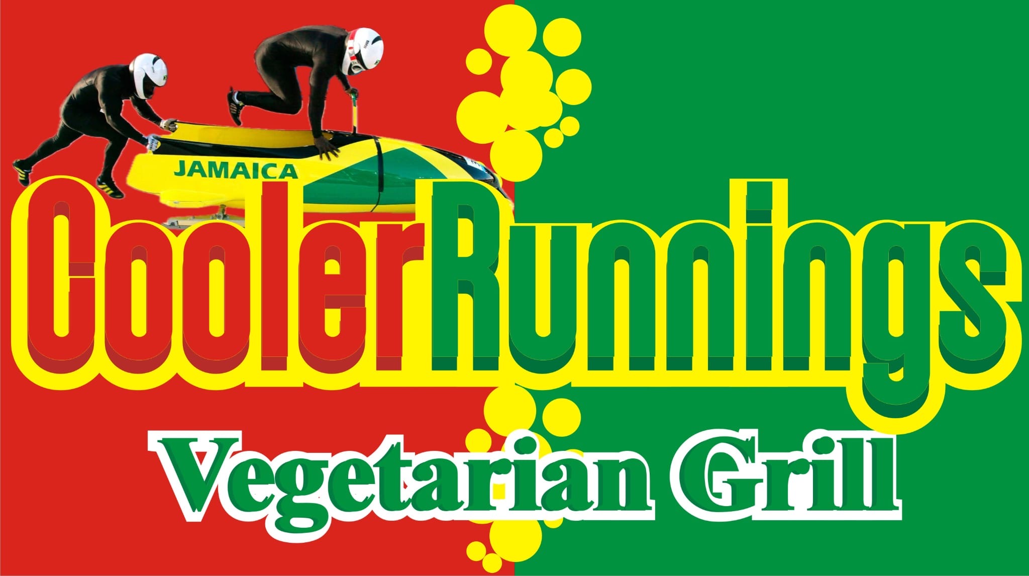 cooler runnings vegetarian grill-Keeping Your Health Irie